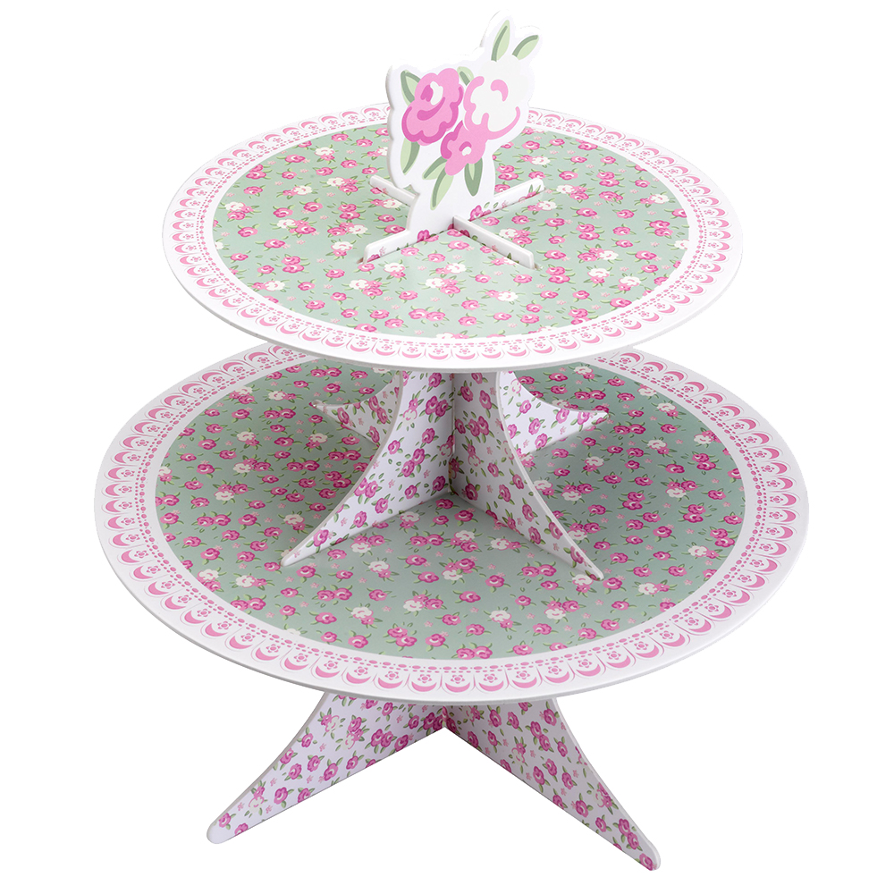 Cakestand " Frills & Spills" ABVERKAUF