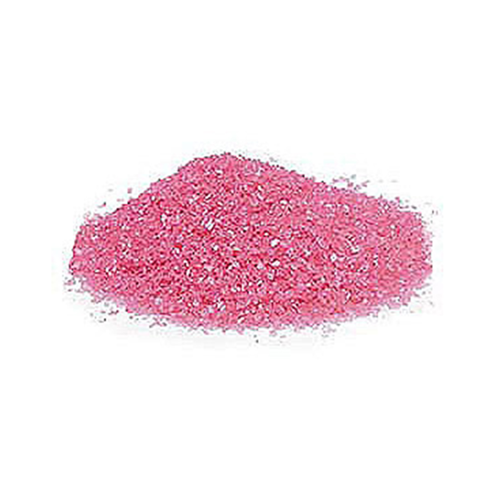 Dekosand Crystalline Quartz-rosa