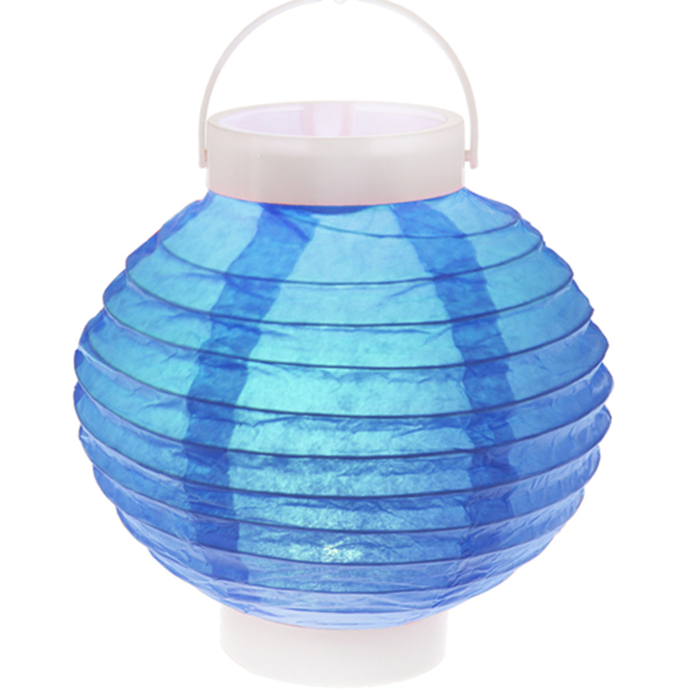 Laternen Chinesisch Ø 20 cm weiß