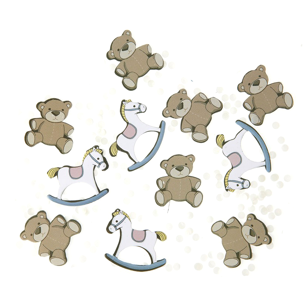 Streukonfetti "Rock A Bye Baby" 14 g