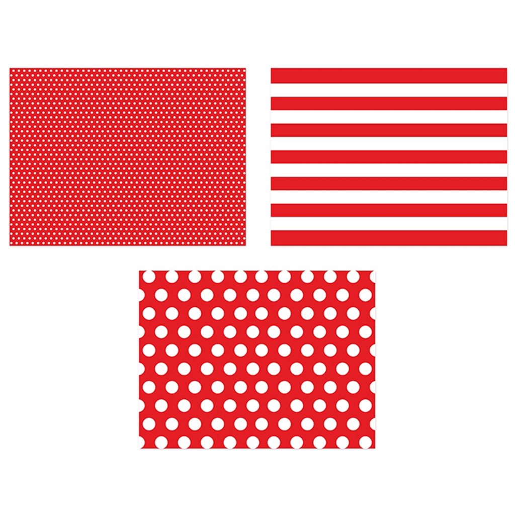 Platzdeckchen "Happy Ladybug" (6 Stück) ABVERKAUF