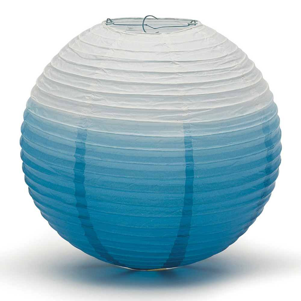 Laterne Two Color 30,5 cm (2 Stück) fuchsia ABVERKAUF