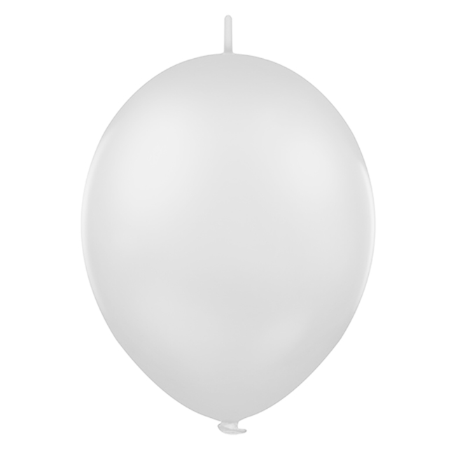 Kettenballons Color Ø 30 cm (100 Stück) bunt