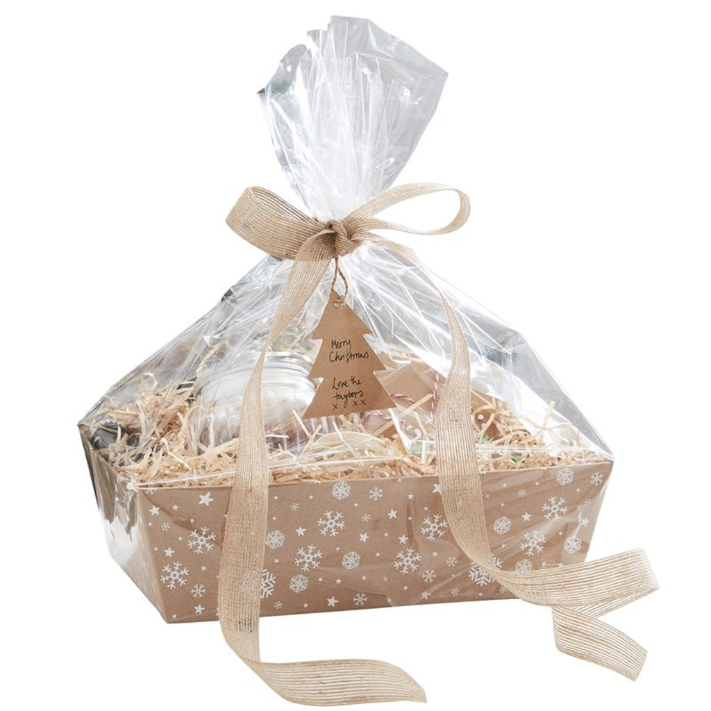 Geschenkverpackung "Weihnachten" (5-teilig)