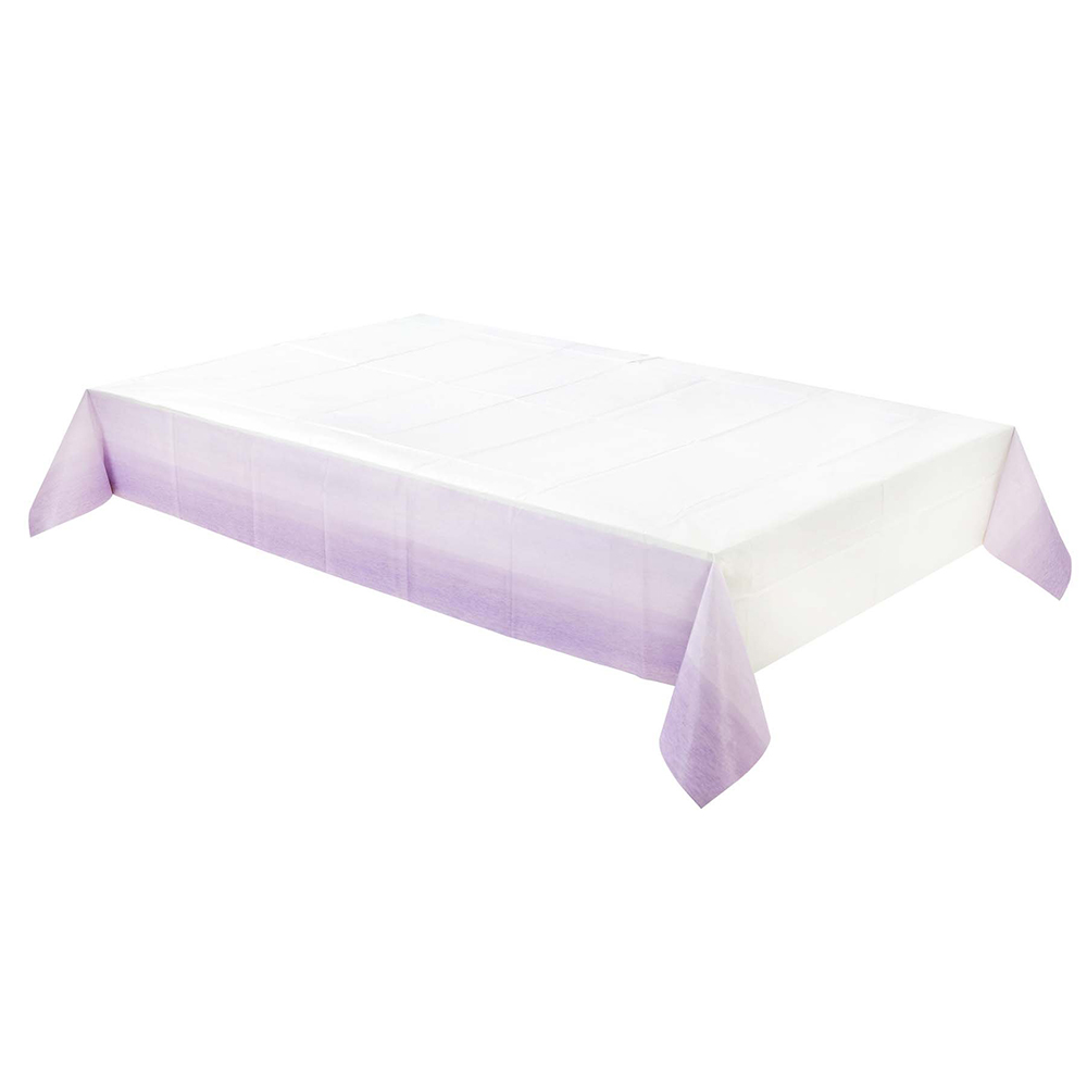 Papier-Tischdecke 180 cm x 120 cm SALE