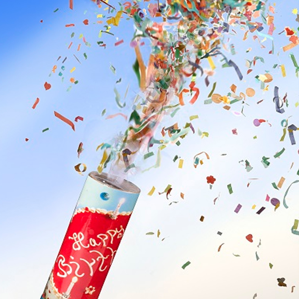 Konfettiregen Mini SALE