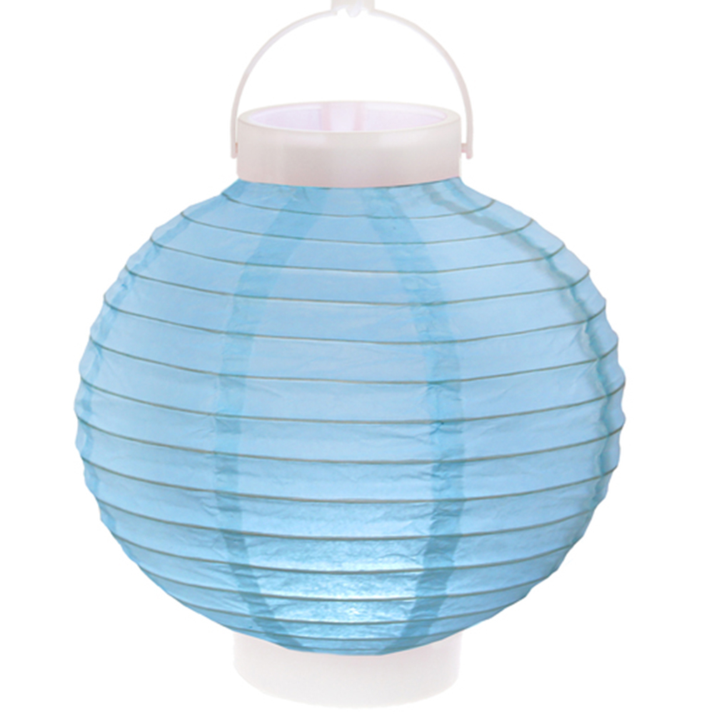 Laternen Chinesisch Ø 20 cm weiß