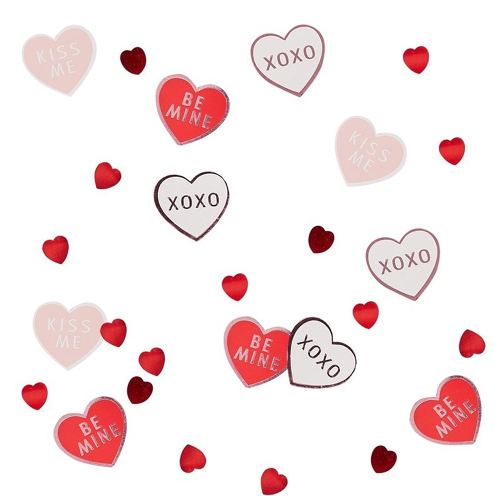 Streukonfetti "Be My Valentine" 14 g