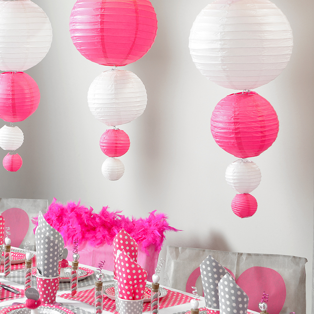 Laternen Colour Ø 10 cm (2 Stück) taupe