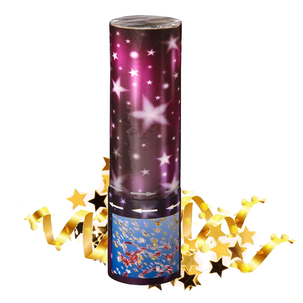 Partyregen "Sternenregen" SALE