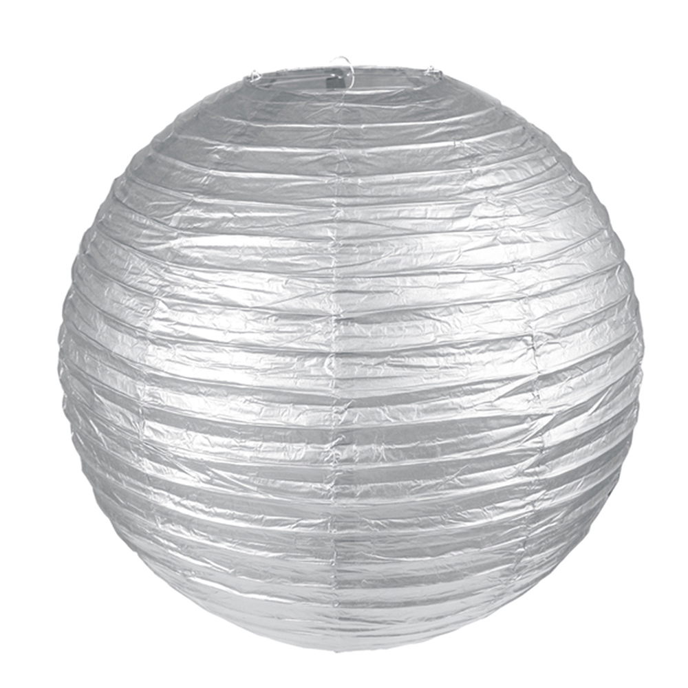 Laternen Colour Ø 50 cm (1 Stück) schwarz