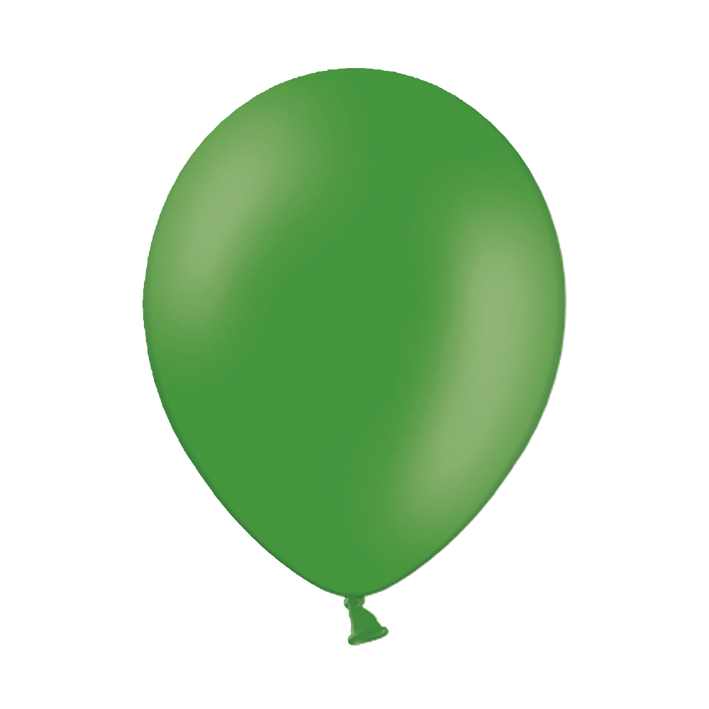 Latexballons "Pastell" Ø 23 cm (100 Stück) pistazie