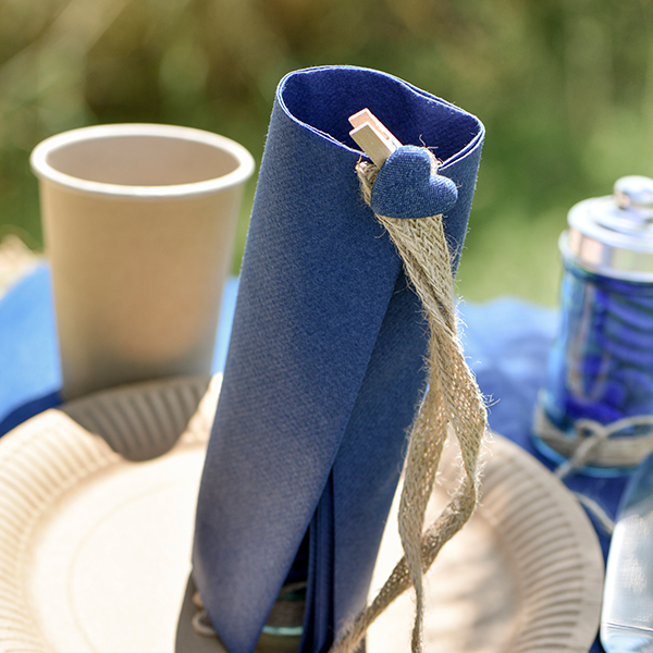 Dekoband "Jute natur" 10 mm x 5 m