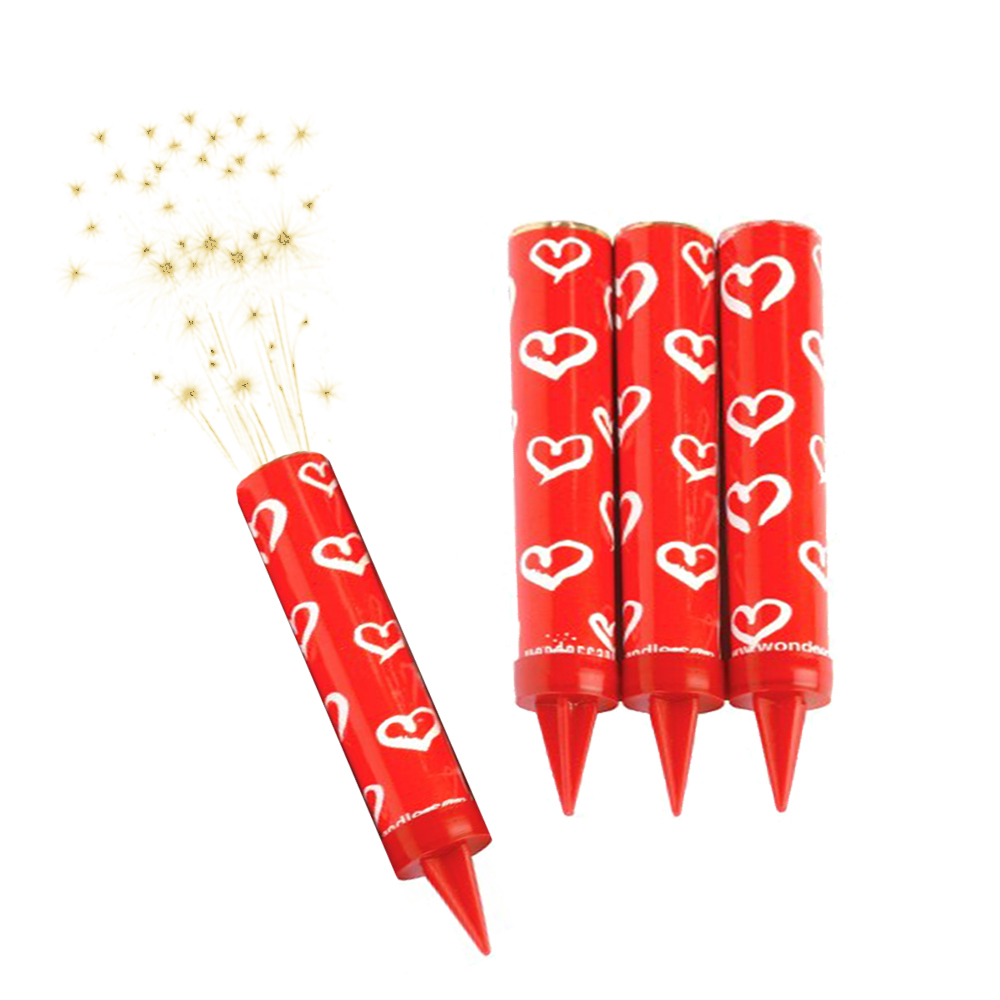 Traumsterne Herzen Nachfüllset 3-er Set