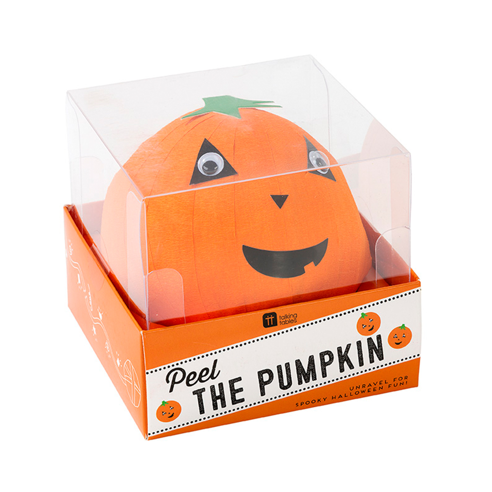 Dekokürbis "Wonderball Pumpkin" - ENT.PUMP