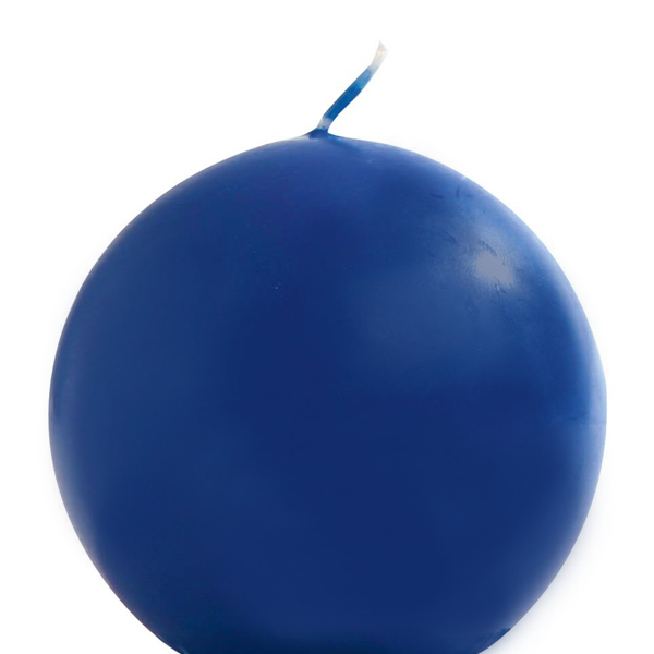 Kugelkerzen Bolsius 7 cm fuchsia