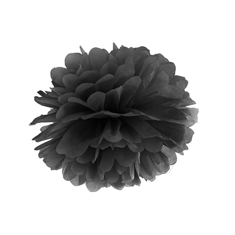 Pom Poms "Papier Colour" Ø 25 apfelgrün