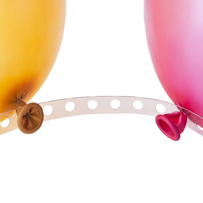 Band für "Ballongirlande" 5m