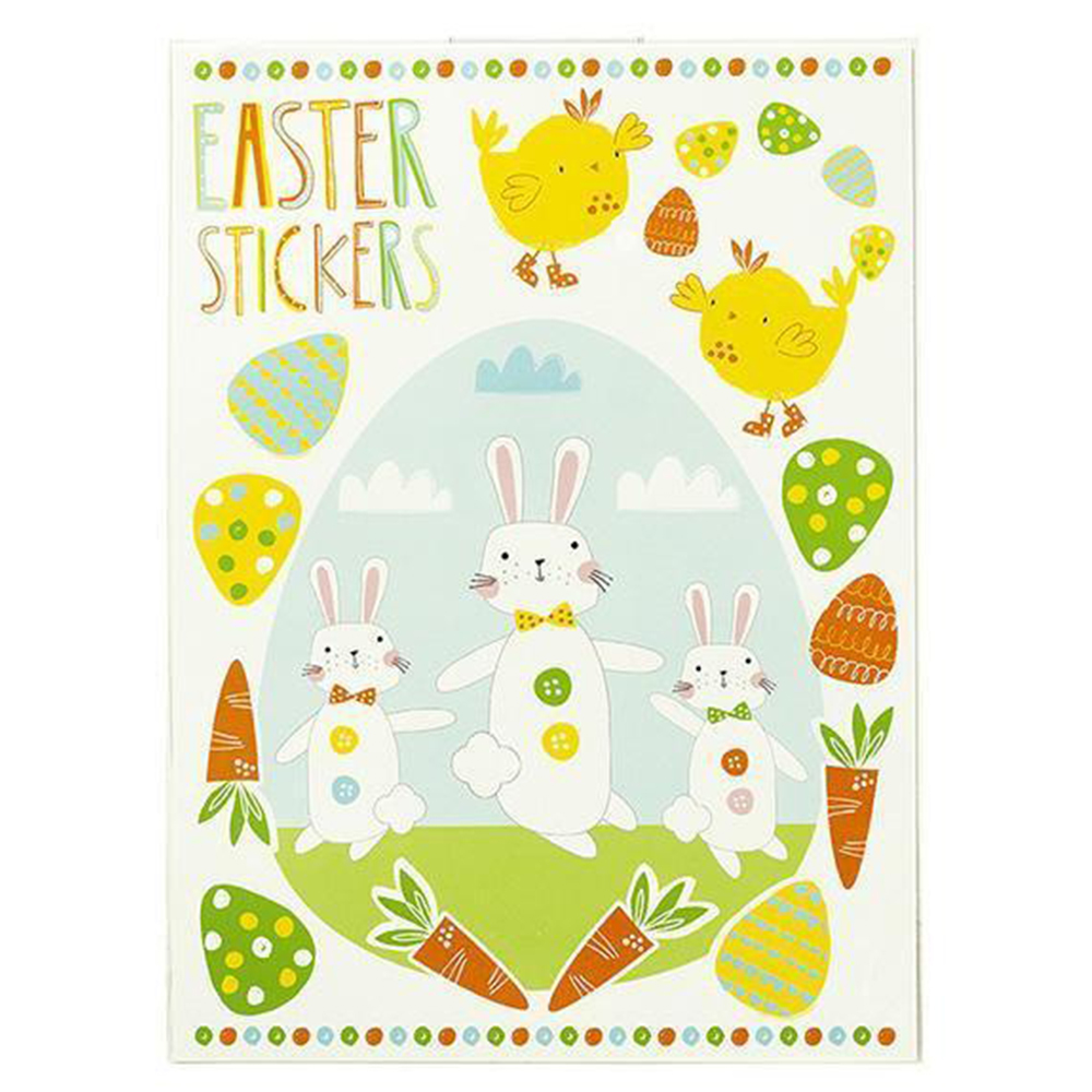 Stickerbogen Ostern (2 Stück) SALE
