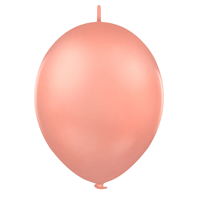 Kettenballons Color Ø 30 cm (100 Stück) bunt