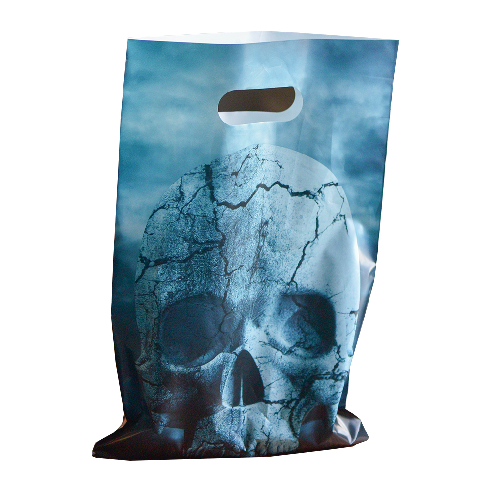 Geschenktüten "Halloween Spuk" (10 Stück) ABVERKAUF