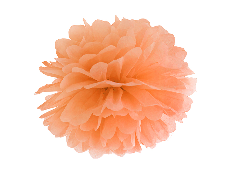 Pom Poms "Papier Colour" Ø 35 apfelgrün